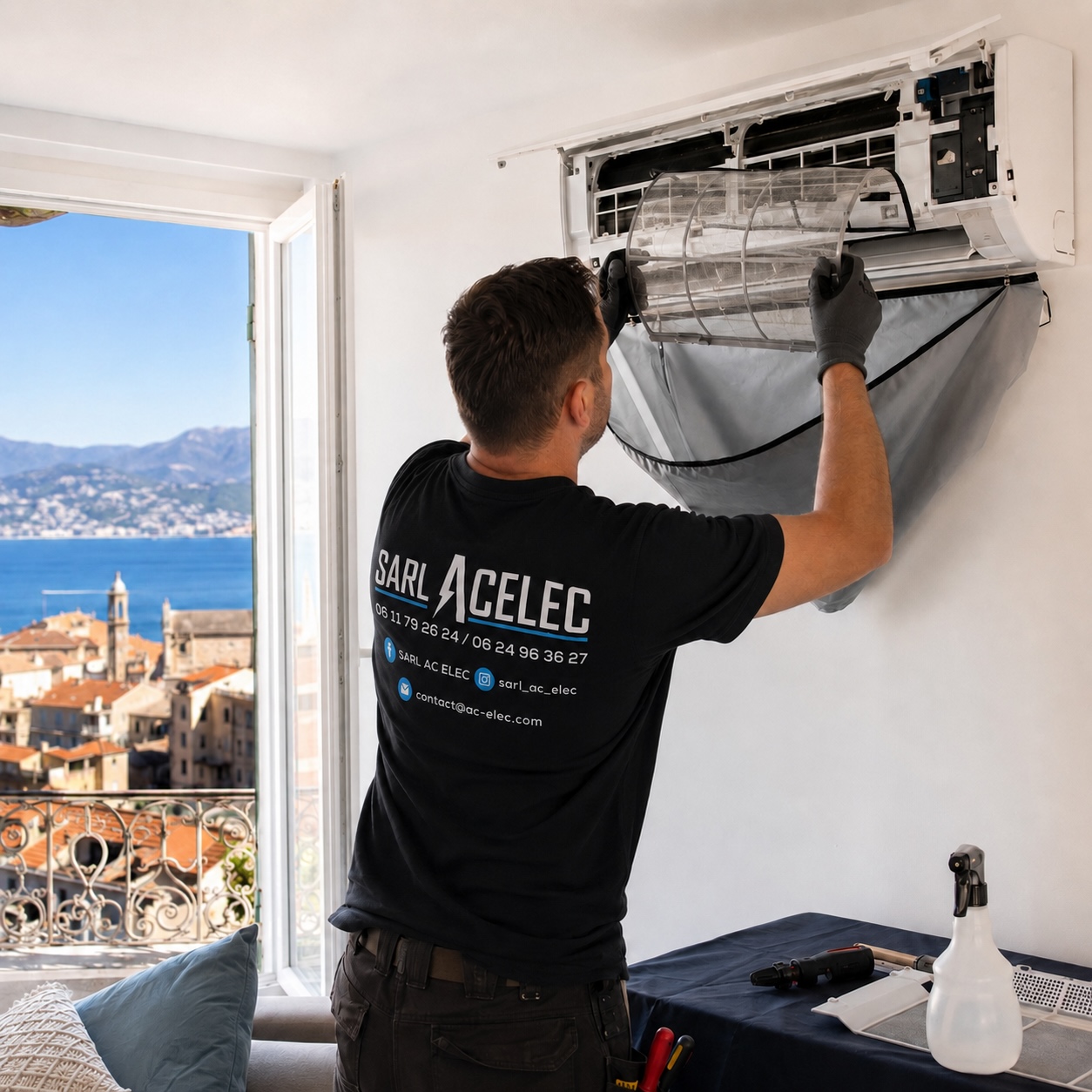 AC service